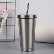 모던 스텐 콜드컵, 실버, 500ml