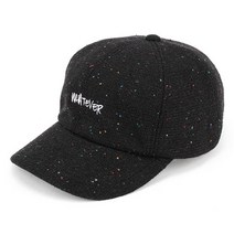핍스 whatever 6p wool 볼캡