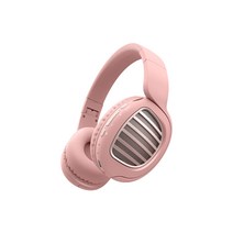 디알고 블루투스 헤드폰, 핑크, BH031