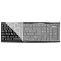 오랜웰 FOR LG K2000P/K2000U 실리콘 키스킨, 1개