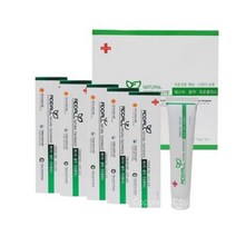 애드올 내추럴 잇몸질환 시린이 임산부 치약, 150g, 5개
