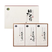 바다소리 생돌김 정드림 선물세트 2호, 1세트