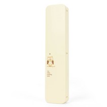 두다 UV LED 휴대용 칫솔살균기 SIC-1000, SIC-1000F, 부엉이옐로