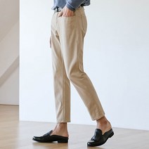 맨타임 L.i 스판 면바지