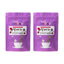 다예 삼각티백 장미차, 1g, 20개입, 2개