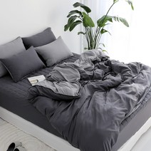 스코홈 달달 호텔식 높은 누빔 매트리스커버 침구세트