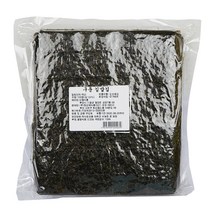 청산에 구운 김밥김 100p, 220g, 1개