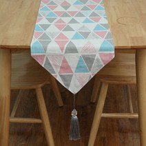 드리샤 Q101 테이블 러너, 타입17, 30 x 220 cm