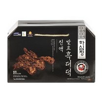 하심정 발효 흑더덕 진액, 80mlx30개, 1세트