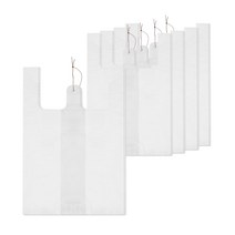 킹스봉 손잡이 도시락봉투 중 100p, 5개