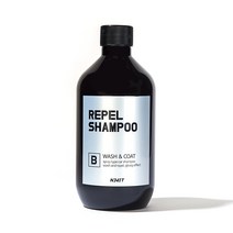 노웻 레펠 발수 광택 카샴푸, 450ml, 1개
