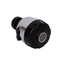 주방 수전 절수기 포말 회전용, 1개