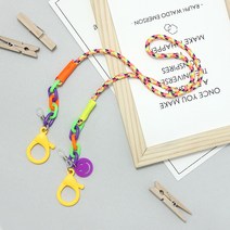 비단길 스카치 마스크 스트랩