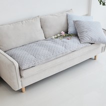 블레딕홈 알러지케어 라텍스 소파패드 + 겉커버