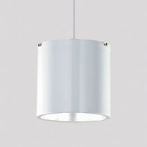 샛별하우스 시크릿 팬던트조명 대형, 화이트