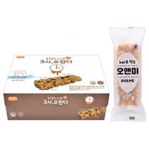 오앤미 달곰쌀 오란다, 26g, 12개
