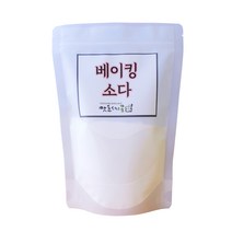 식용 베이킹소다 2kg + 계량 스푼, 1세트