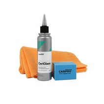 카프로 세리 글래스 유막제거제 150ml + 어플리케이터 + 타월 세트, 1세트