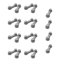 알뜨리 커넥터 20p, 그레이