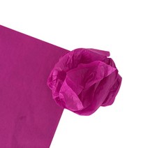 티나피크닉 선물포장 색화지 9절, 진핑크, 400개