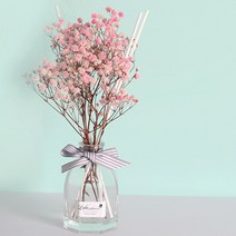 라라포푸리 베이비핑크 안개 플라워 디퓨저 100ml, 13레몬그라스