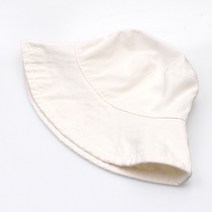써지오버 벙거지 면 버킷햇