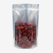 소분 전투후은 스탠드 지퍼백 18 x 26 cm, 18 x 26cm, 1개입, 100개