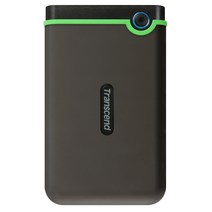 트랜센드 StoreJet 25M3S 외장하드 TS4TSJ25M3, 4096GB, 아이언그레이