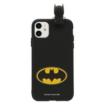 디씨코믹스 피규어 컬러젤리 휴대폰 케이스