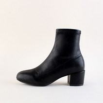 씨엔토 에피던 스판 삭스 부츠 5cm 3ST36