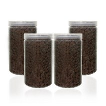 삼호유리 데코 홍화산석 2호 900g, 4개