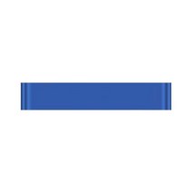 스포홀릭 라텍스 요가 스트레칭 루프 밴드 3단계 2p, 블루