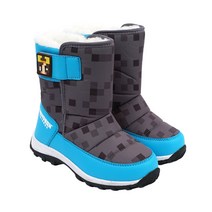 샌드박스 아동용 잠뜰 픽셀 방한 부츠