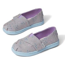 탐스 Alpargata KIDS 캔버스 10015701