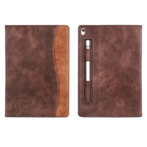스냅케이스 율 다이어리 가죽 태블릿PC 케이스, 트리브라운