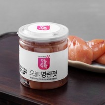 오늘식탁 명란젓 온란, 200g, 1개