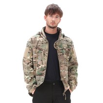 네오택티컬 샤크 스킨 소프트쉘 자켓