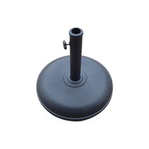 맥스메가다인 베이스15K 파라솔 받침대, 블랙, 1개