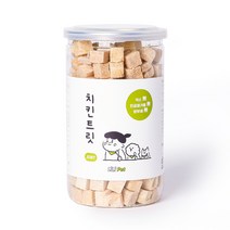 리리펫 동결건조 반려동물 트릿 120g, 치킨, 1개