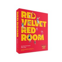 레드벨벳 - RED VELVET 1ST CONCERT RED ROOM 키노 비디오