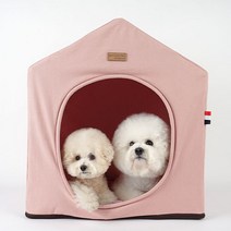 에이미러브즈펫 반려동물 A 하우스, 핑크