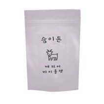 숨이든 케피어 바이올렛 가루 반려동물 동결건조간식 30g, 채소맛, 1개