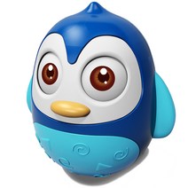 롤리폴리 펭귄 오뚜기 huanhe0201, 블루