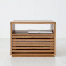 마켓비 SHOLID 협탁 5040 BSM4050, 캄포어베니어