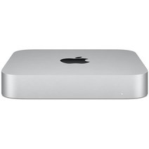 Apple 2020년 맥 미니 (M1 칩셋 8코어 CPU 8코어 GPU), M1 8코어, 8GB, SSD 1TB, 기본형