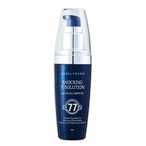 라벨영 쇼킹77 솔루션 링클 앰플, 45ml, 1개