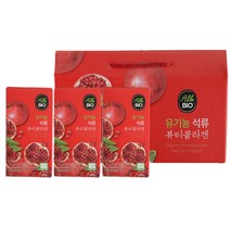 올바이오 유기농 석류 뷰티콜라겐, 20g, 60개