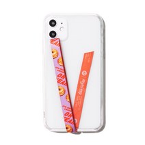 하이루프 휴대폰 핑거 스트랩, 51 OHYEAH DOUGHNUT, 1개