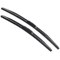 레인윙스 하이브리드 와이퍼 2P, 1세트