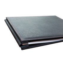 하네뮬레 가죽앨범 수채화지 38 x 31 cm 240g 20매, 1개